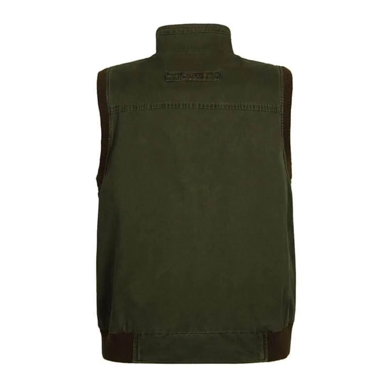 The Diego Utility Photographer Vest - Multiple Colors