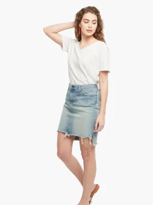 The Fatima Denim Skirt