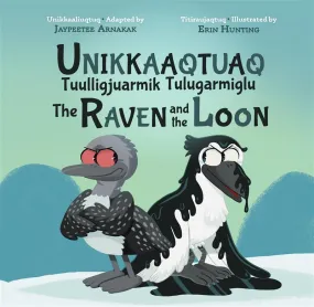 The Story of the Loon and the Raven