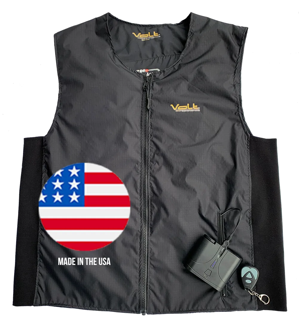 TORSO MAX 7V Vest Liner - Made in the USA!