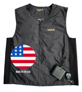 TORSO MAX 7V Vest Liner - Made in the USA!