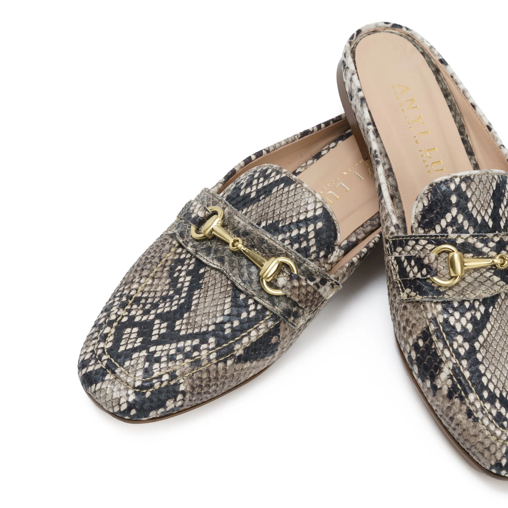 Tuscany Loafer in Python