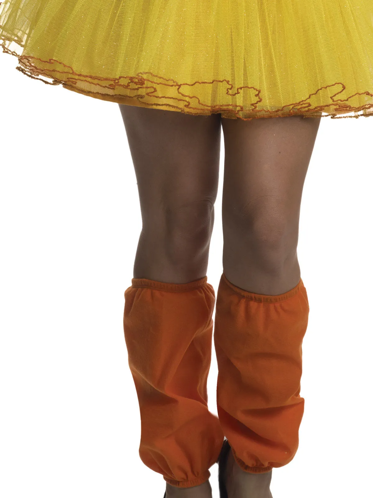 TWEETY HOODED TUTU DRESS, ADULT