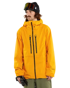 Volcom Guide Gore-Tex Jacket - Gold