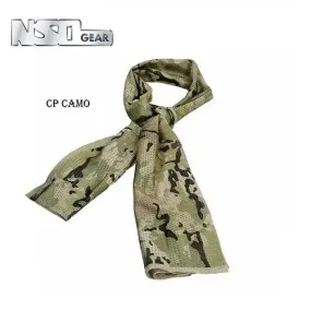 Windproof Camouflage Scarf