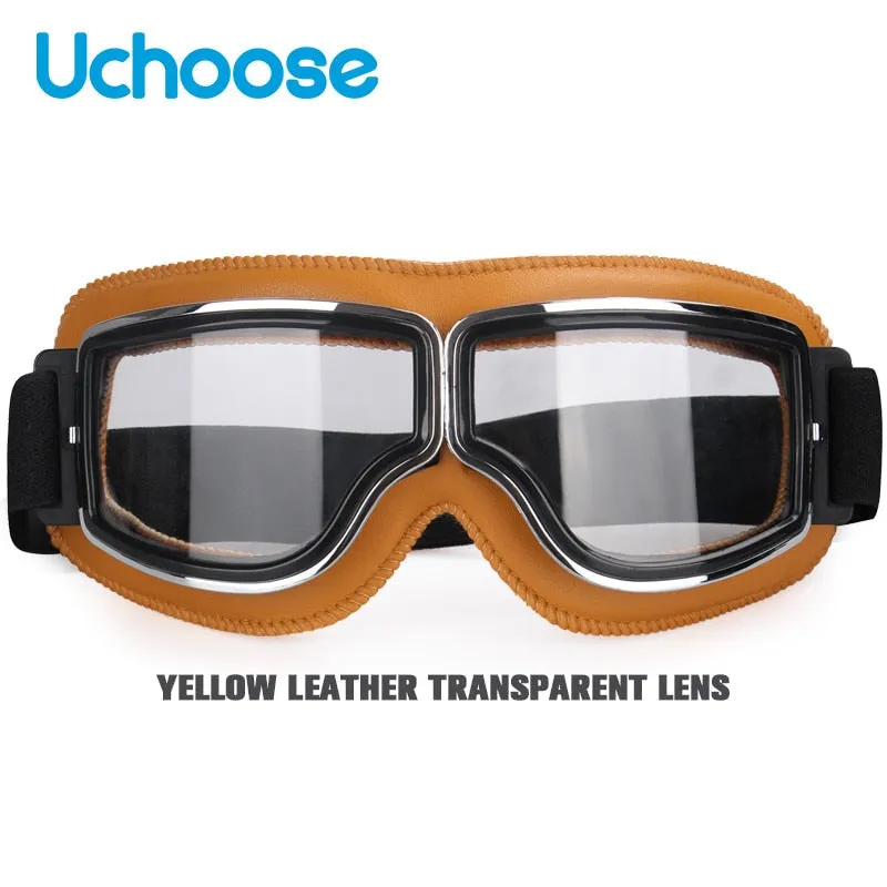 Windproof  Steampunk Glasses