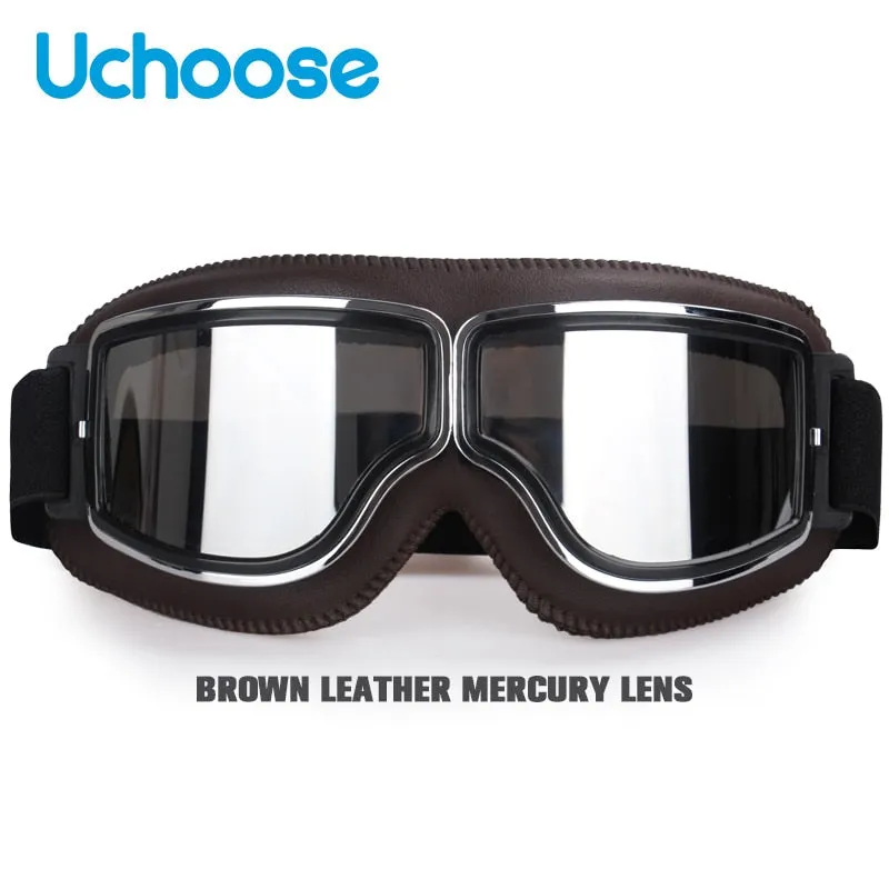 Windproof  Steampunk Glasses