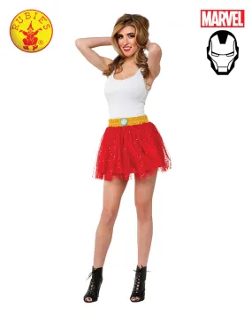 Womens Costume - Iron Rescue Skirt