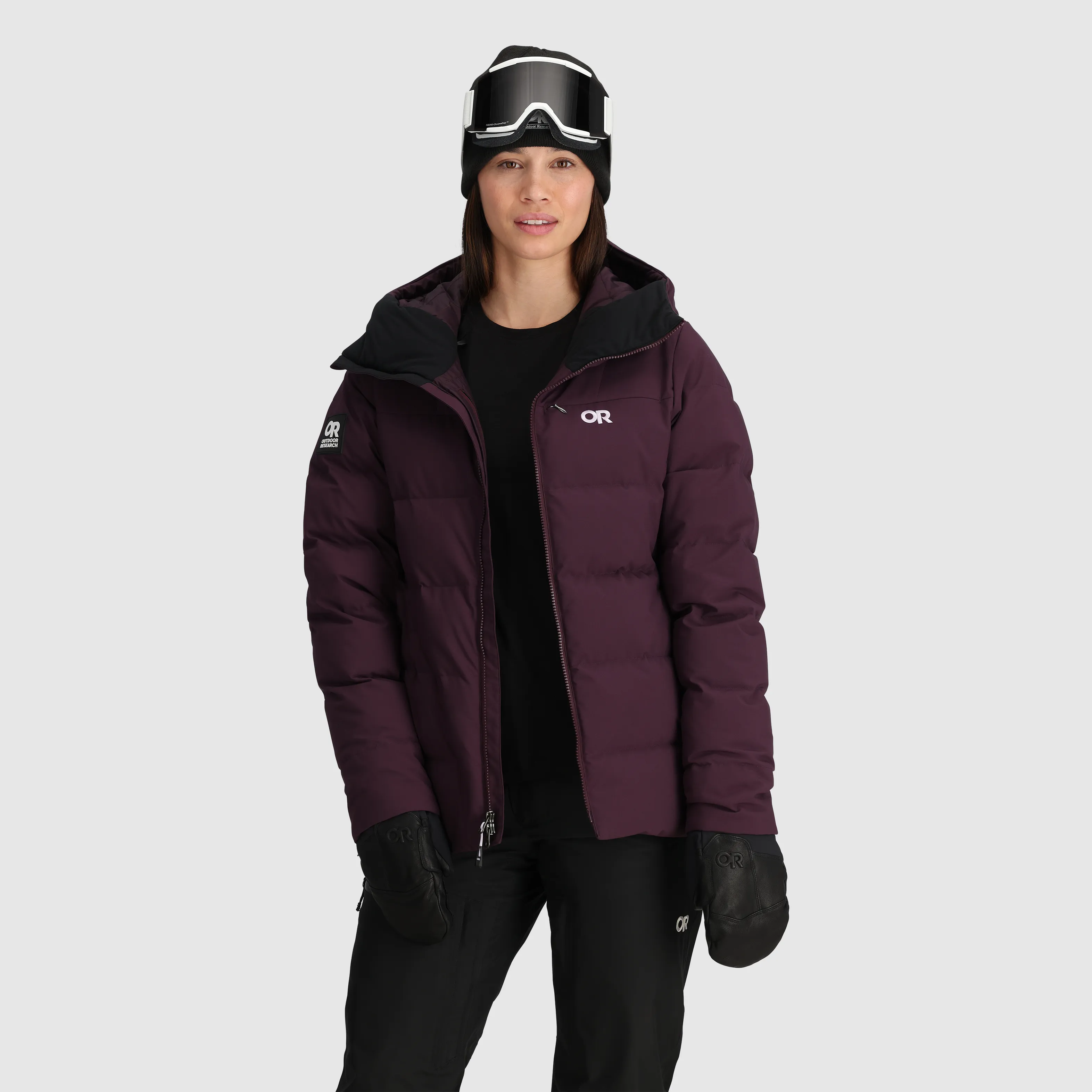 Women's Snowcrew Down Jacket