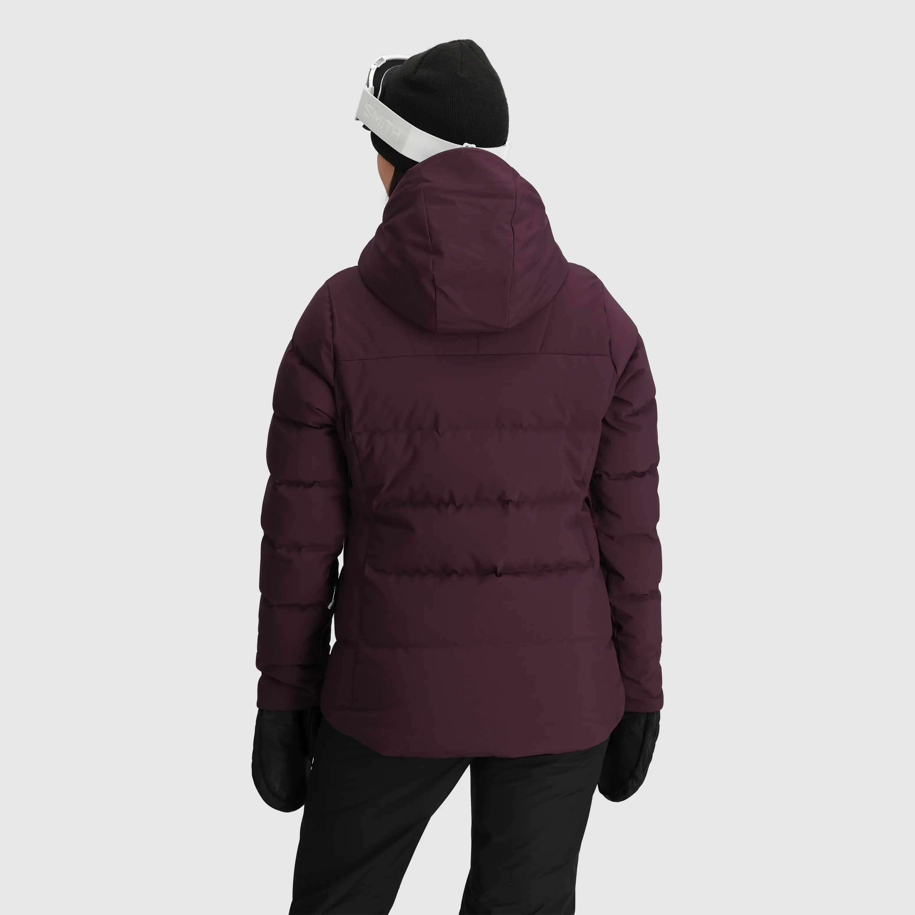 Women's Snowcrew Down Jacket