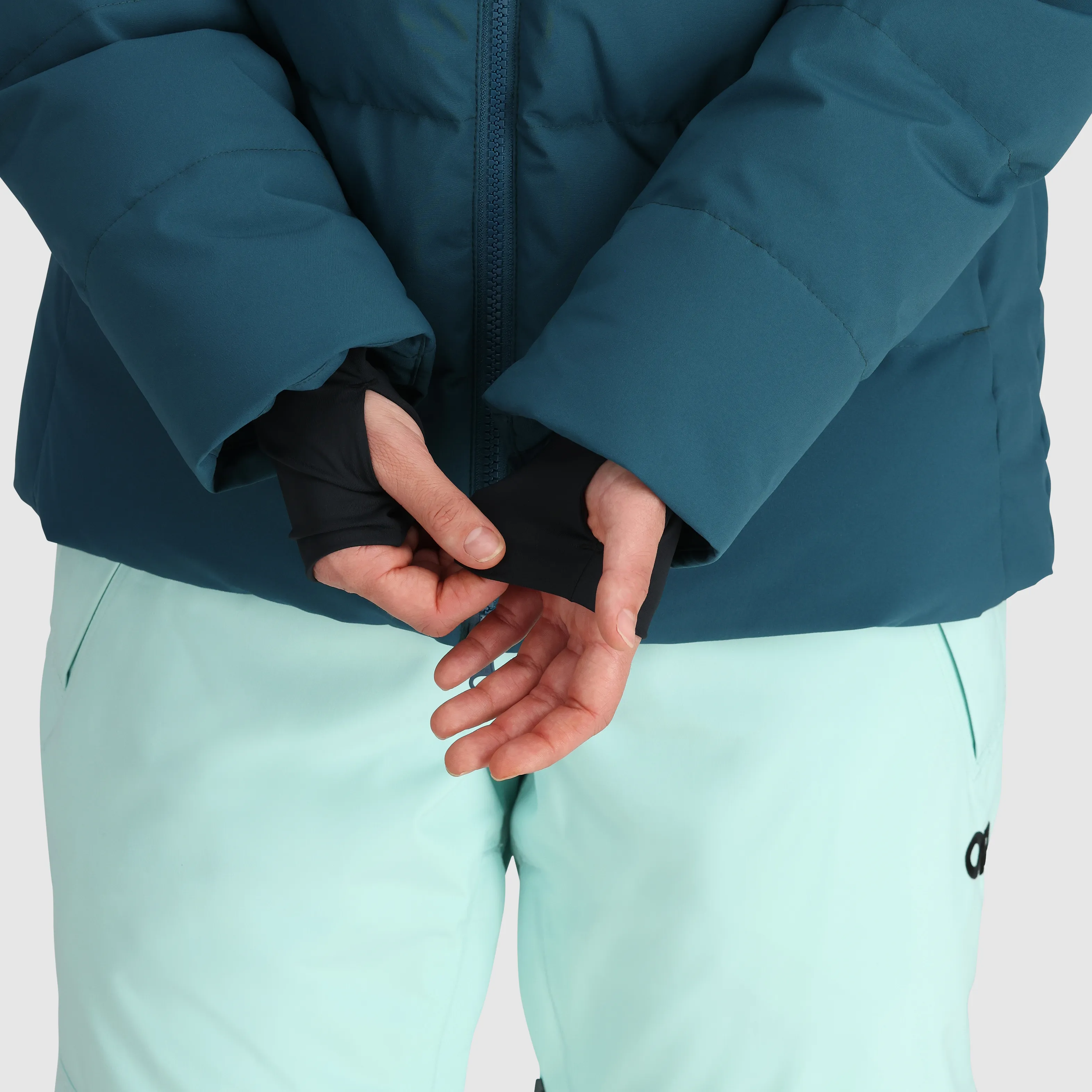 Women's Snowcrew Down Jacket