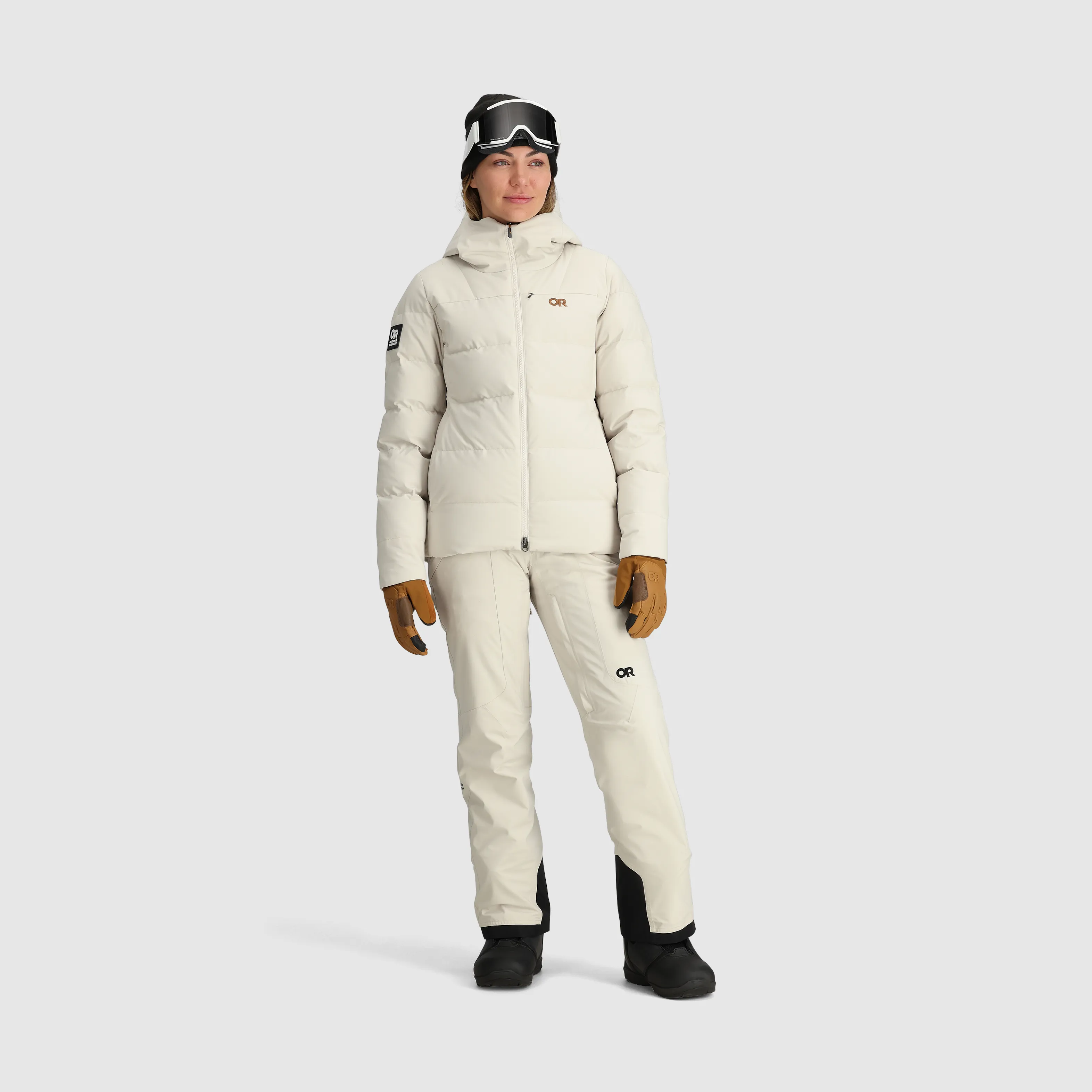 Women's Snowcrew Down Jacket