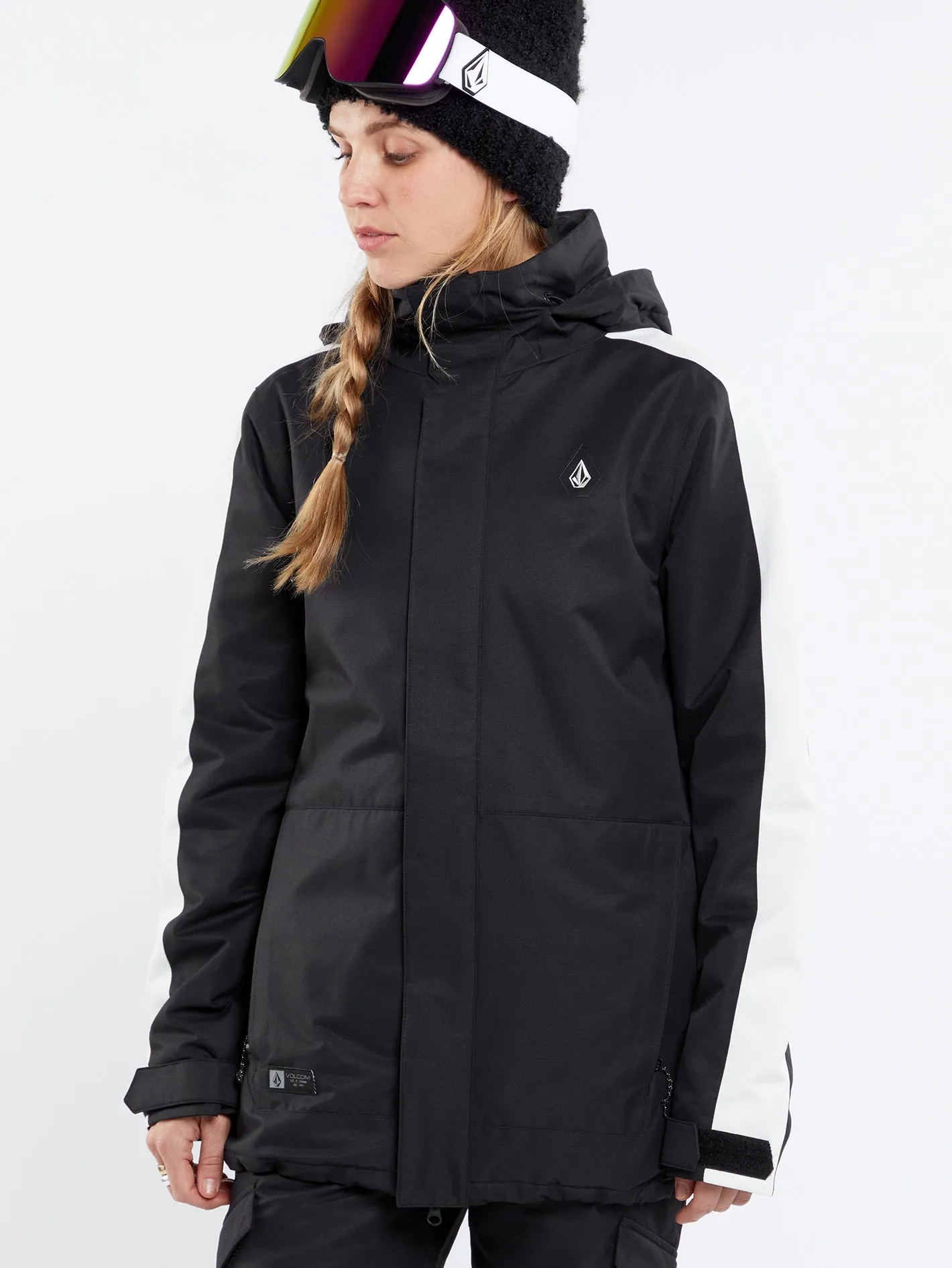 Womens Westland Insulated Jacket - Black