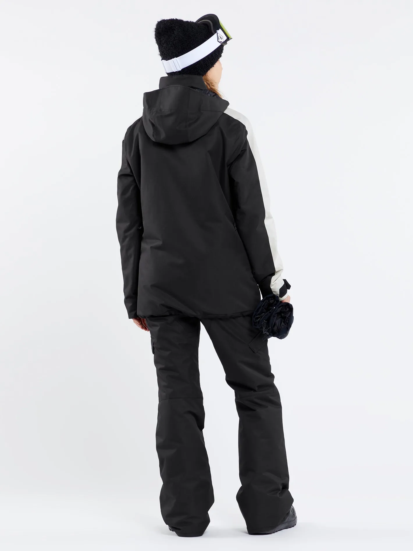 Womens Westland Insulated Jacket - Black