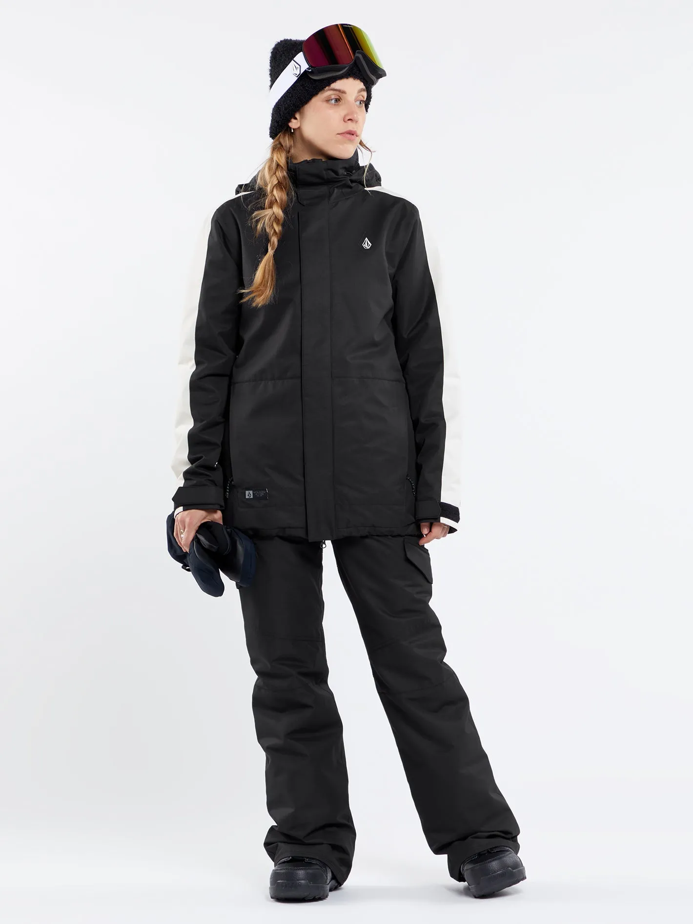 Womens Westland Insulated Jacket - Black