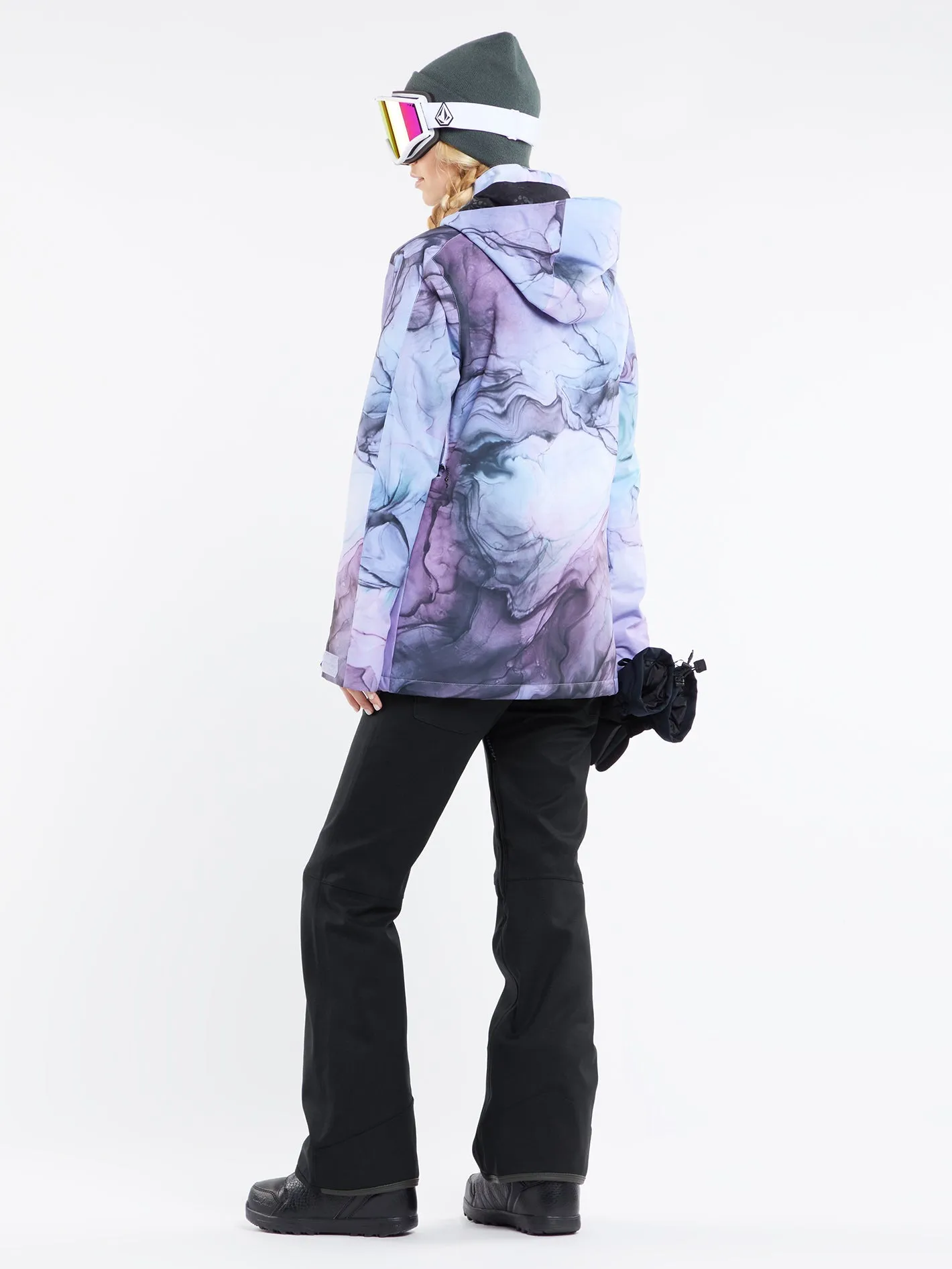 Womens Westland Insulated Jacket - Glacier Ink