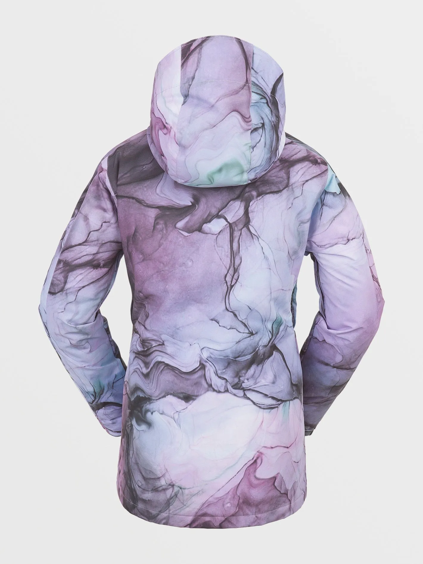 Womens Westland Insulated Jacket - Glacier Ink