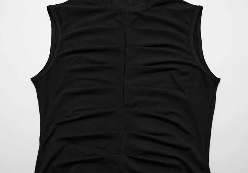 Wren High Neck | TANK TOP