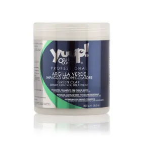 Yuup! Green Clay Treatment - 800g