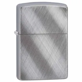 Zippo Classic Diagonal Weave Lighter - 28182