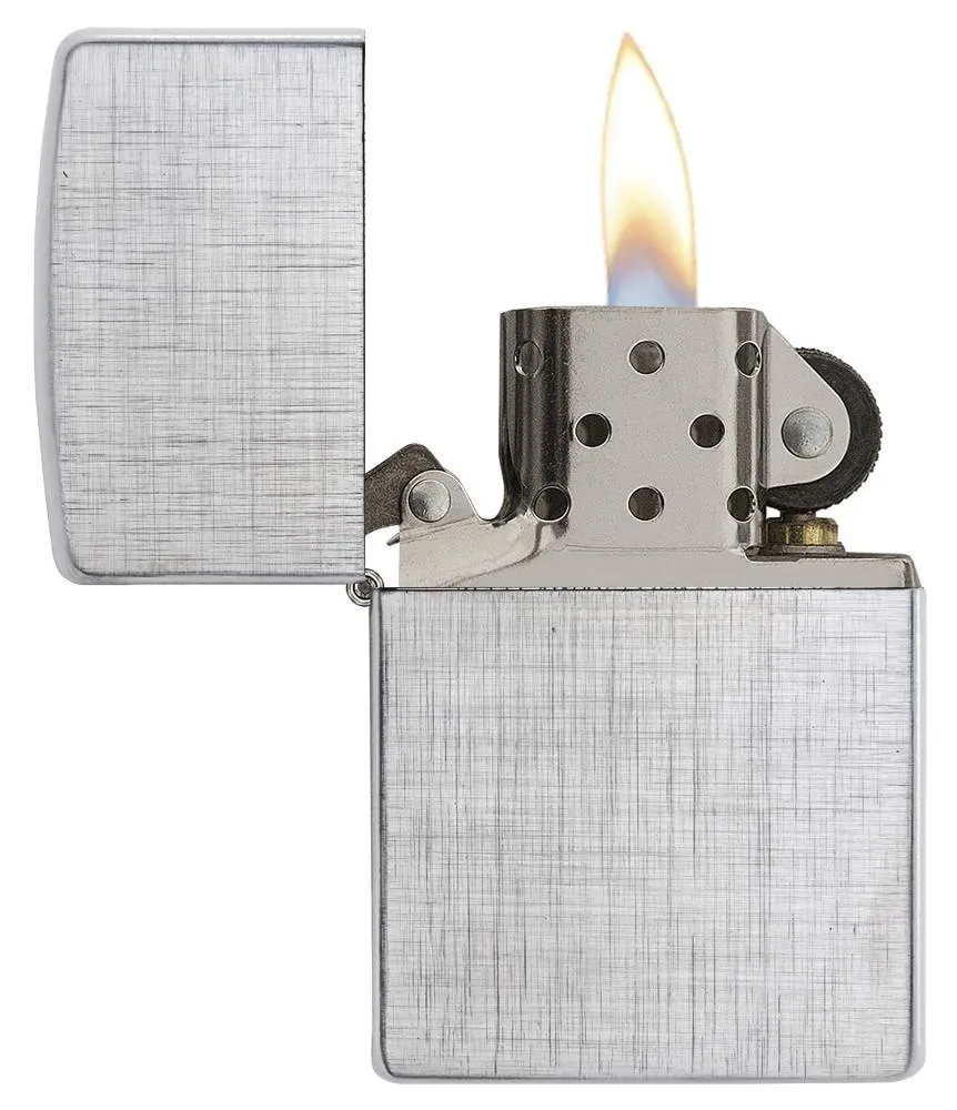 Zippo Classic Linen Weave - 28181