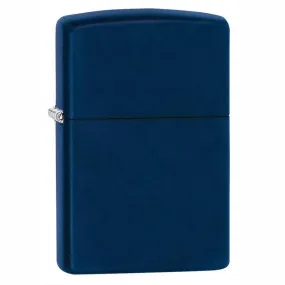 Zippo Classic Matte Navy Lighter - 239