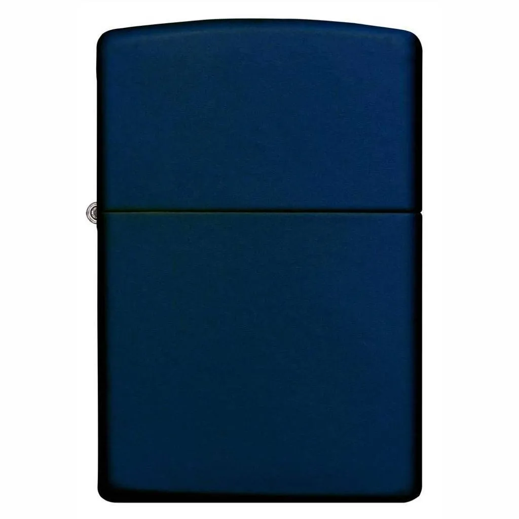 Zippo Classic Matte Navy Lighter - 239