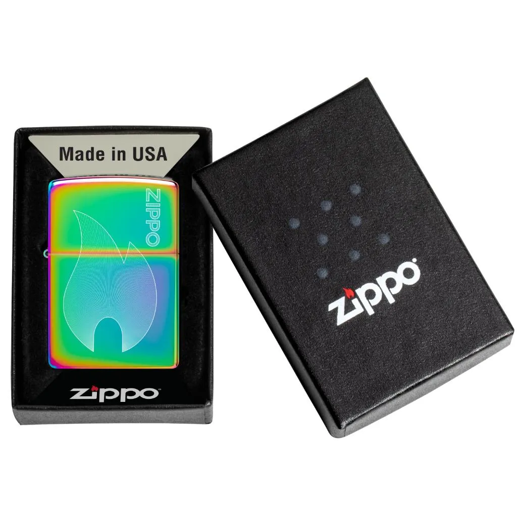 Zippo Flame