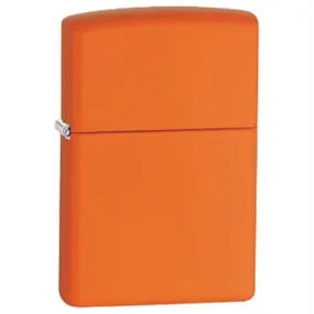 Zippo Windproof Lighter Orange